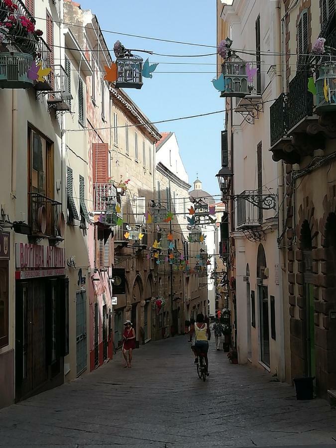 Domo Alghero Centro Eksteriør billede