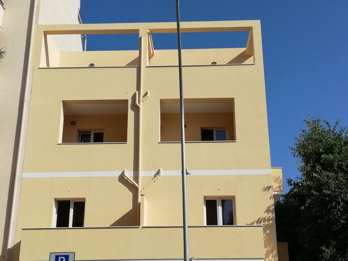 Domo Alghero Centro Eksteriør billede